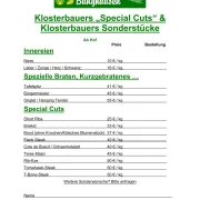 Klosterhofs Färsenfleisch